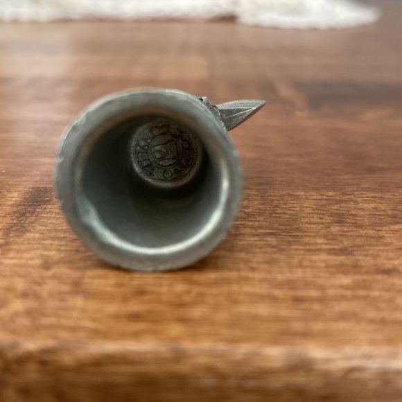 Miniature Titanic Thimble - Picture 4 of 6